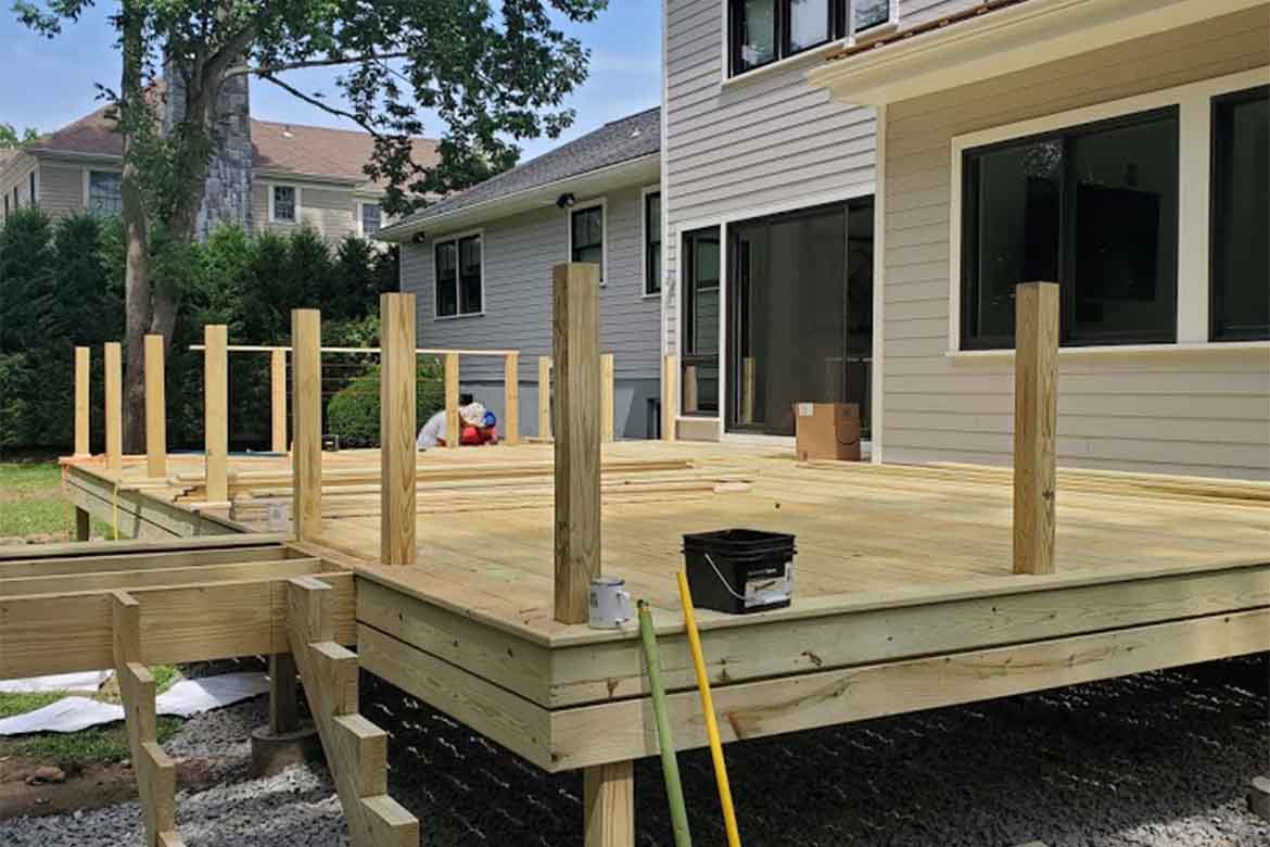 Decks