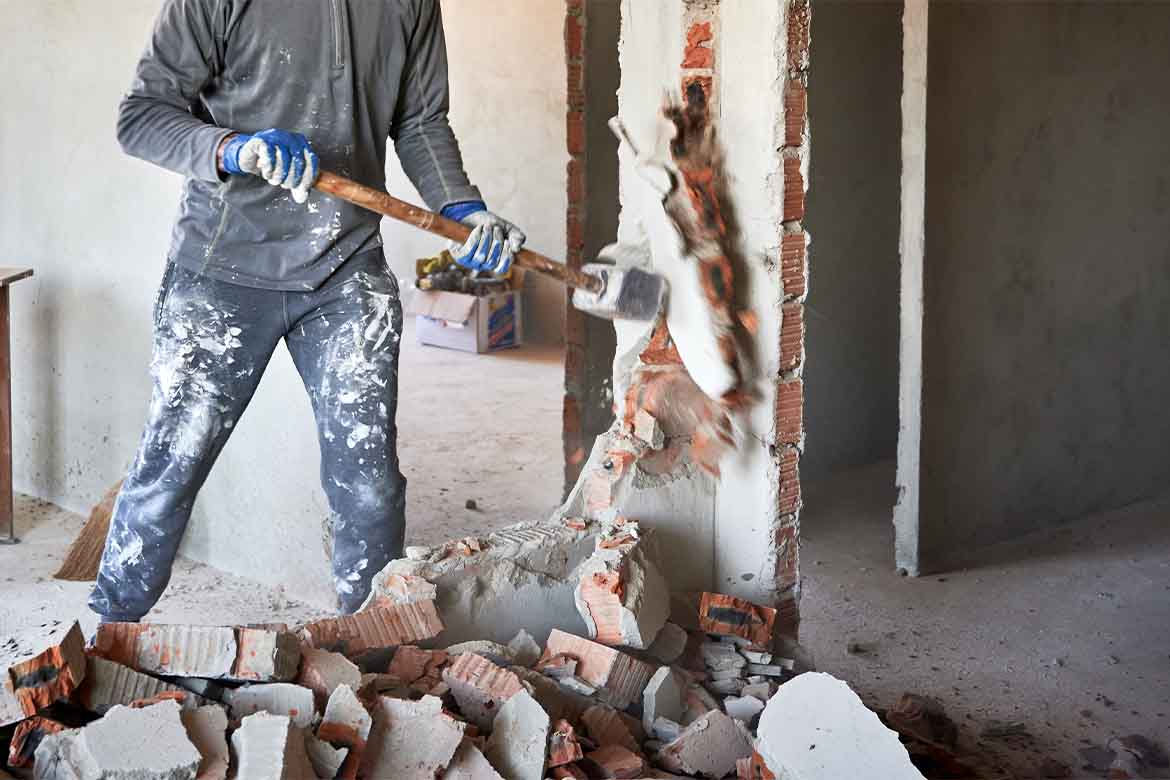 Demolition