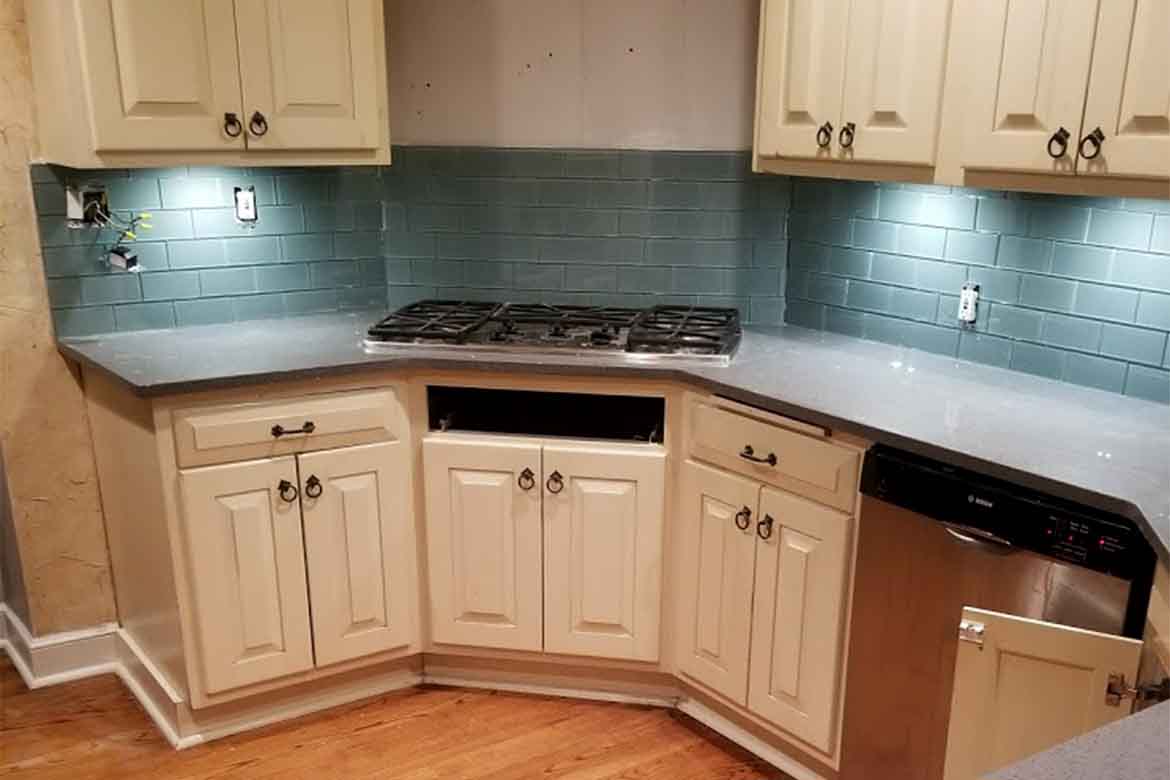 Kitchens