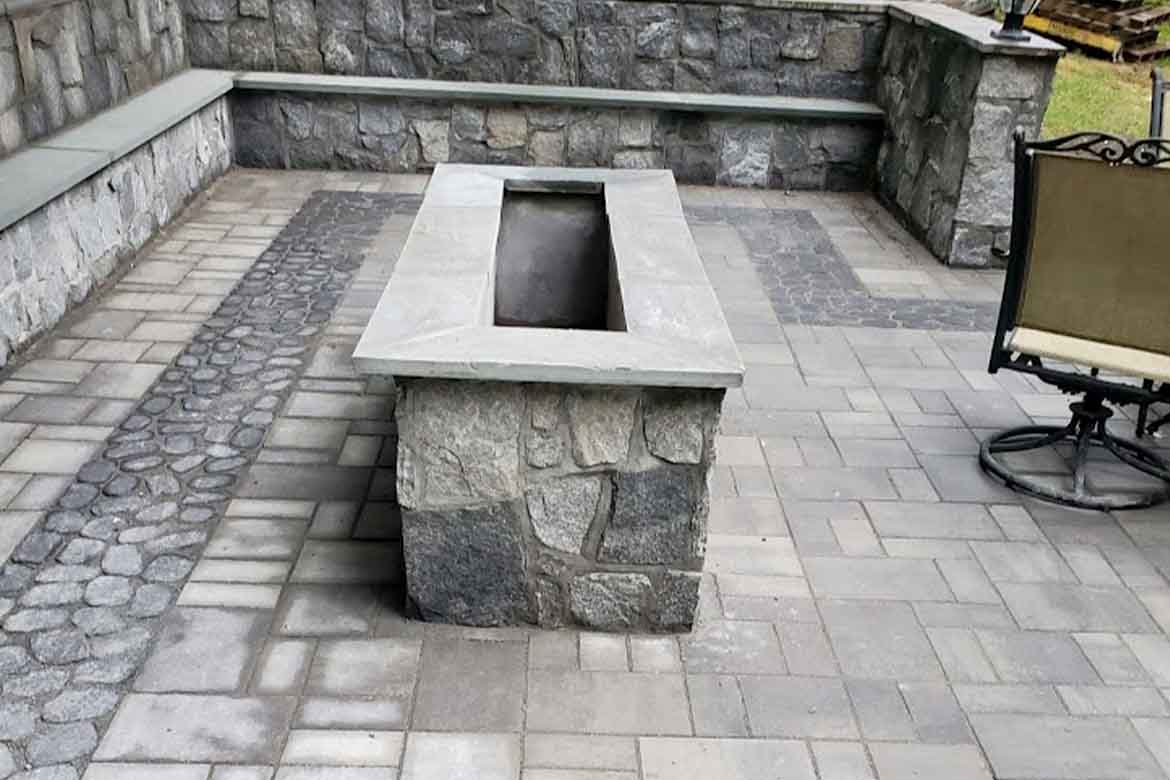 Patios